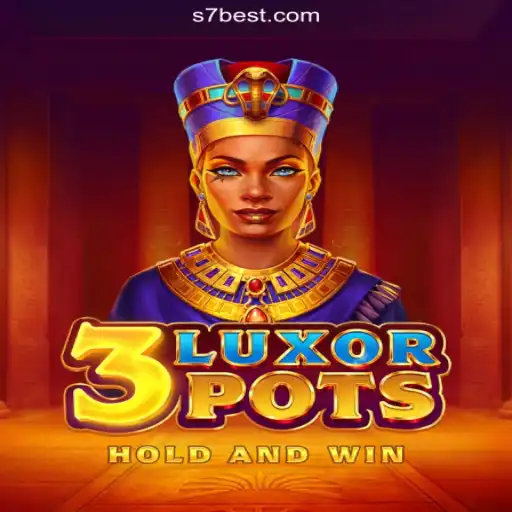 3LuxorPots: A Deep Dive into Brazil's #1 Online Slot Game