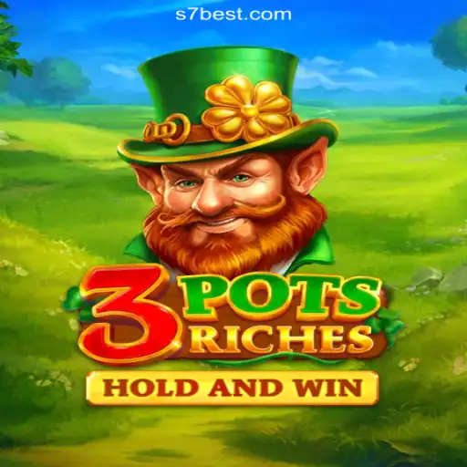 Explore the Exciting World of 3potsRiches on S7bet.com: A Premium Online Slots Experience in Brazil