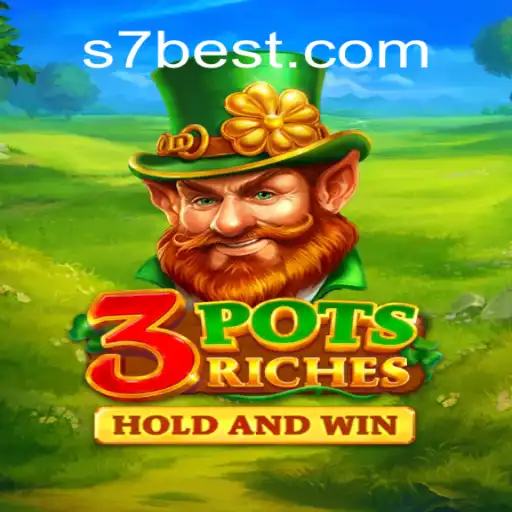 Explore the Exciting World of 3potsRiches on S7bet.com: A Premium Online Slots Experience in Brazil