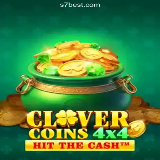 Discovering CloverCoins4x4: The Premier Online Slot Experience on S7bet.com