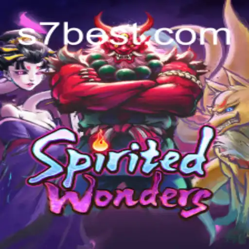 Exploring the Thrilling Experience of SpiritedWonders: Brazil's Premier Online Slots Game on S7bet.com